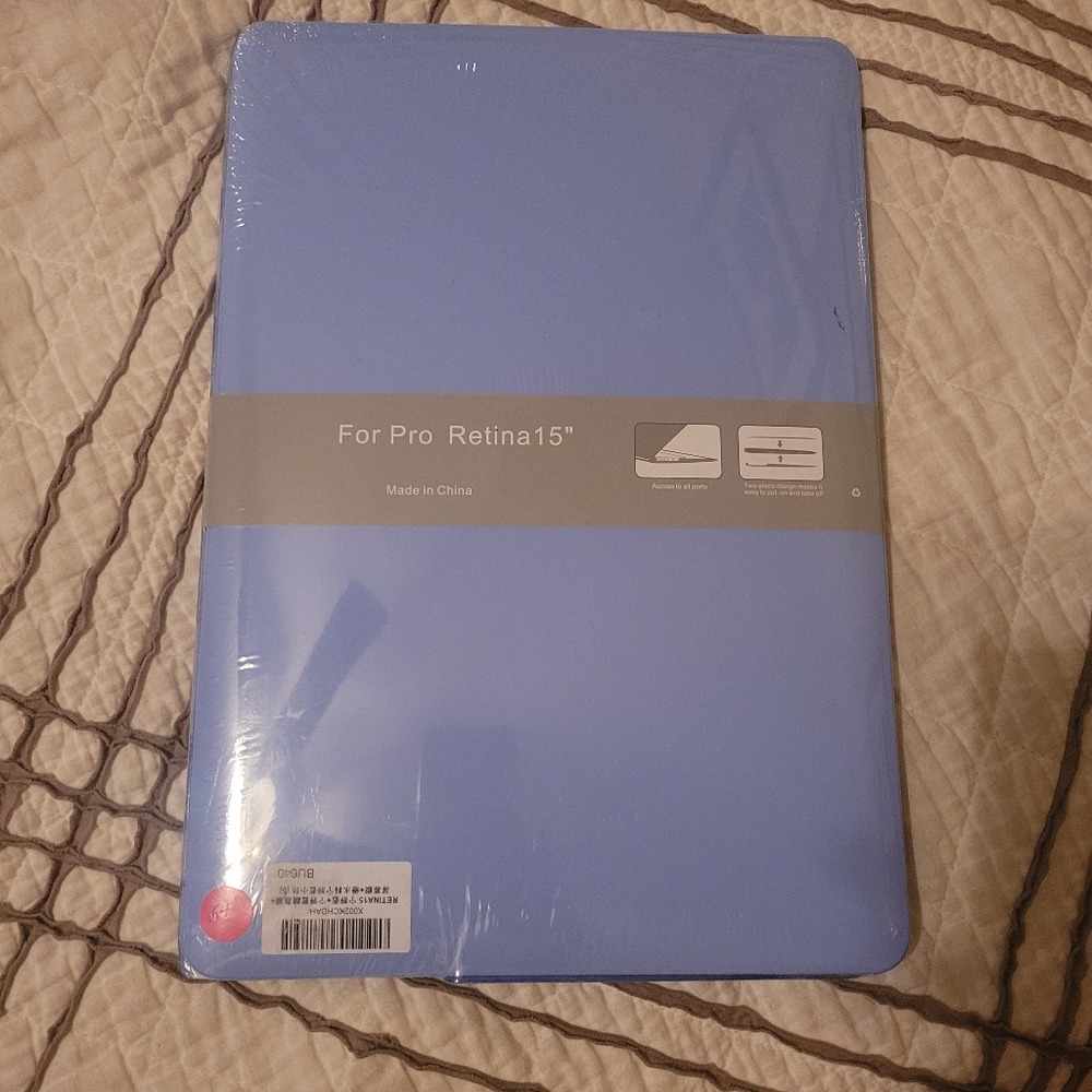 Macbook pro retina 15" laptop case